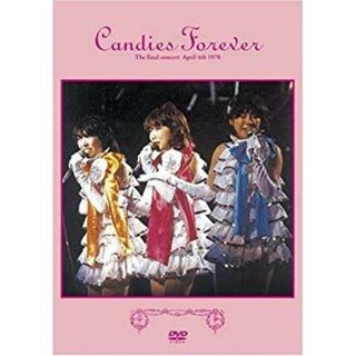 CANDIES FOREVER [DVD] bme6fzu(その他)