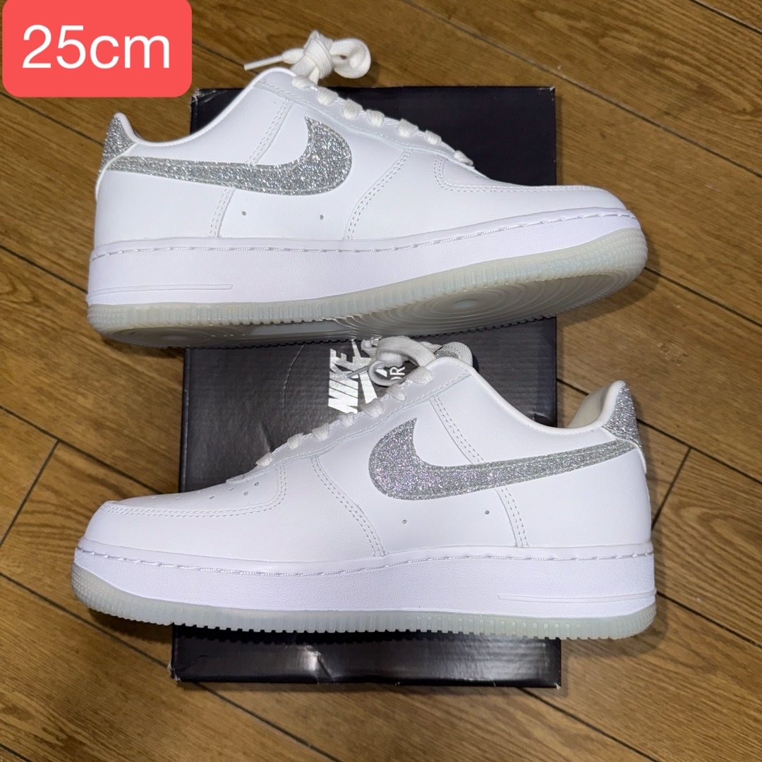 NIKE - Nike Women's Air Force 1 '07 LX 25CMの通販 by NIKE - Nike Women's Air Force 1 '07 LX 25CMの通販 by