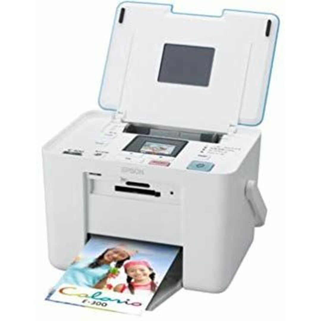 EPSON カラリオ ミー E-300 bme6fzu スマホ/家電/カメラのPC/タブレット(PC周辺機器)の商品写真
