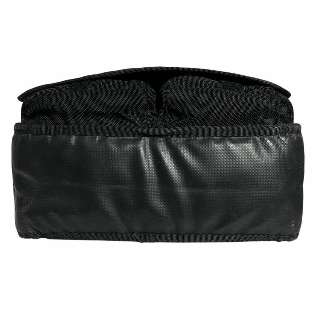 PORTER - 美品 ポーター ショルダーバッグ 斜め掛け 大容量 A4 PORTER - 美品 ポーター ショルダーバッグ 斜め掛け 大容量 A4
