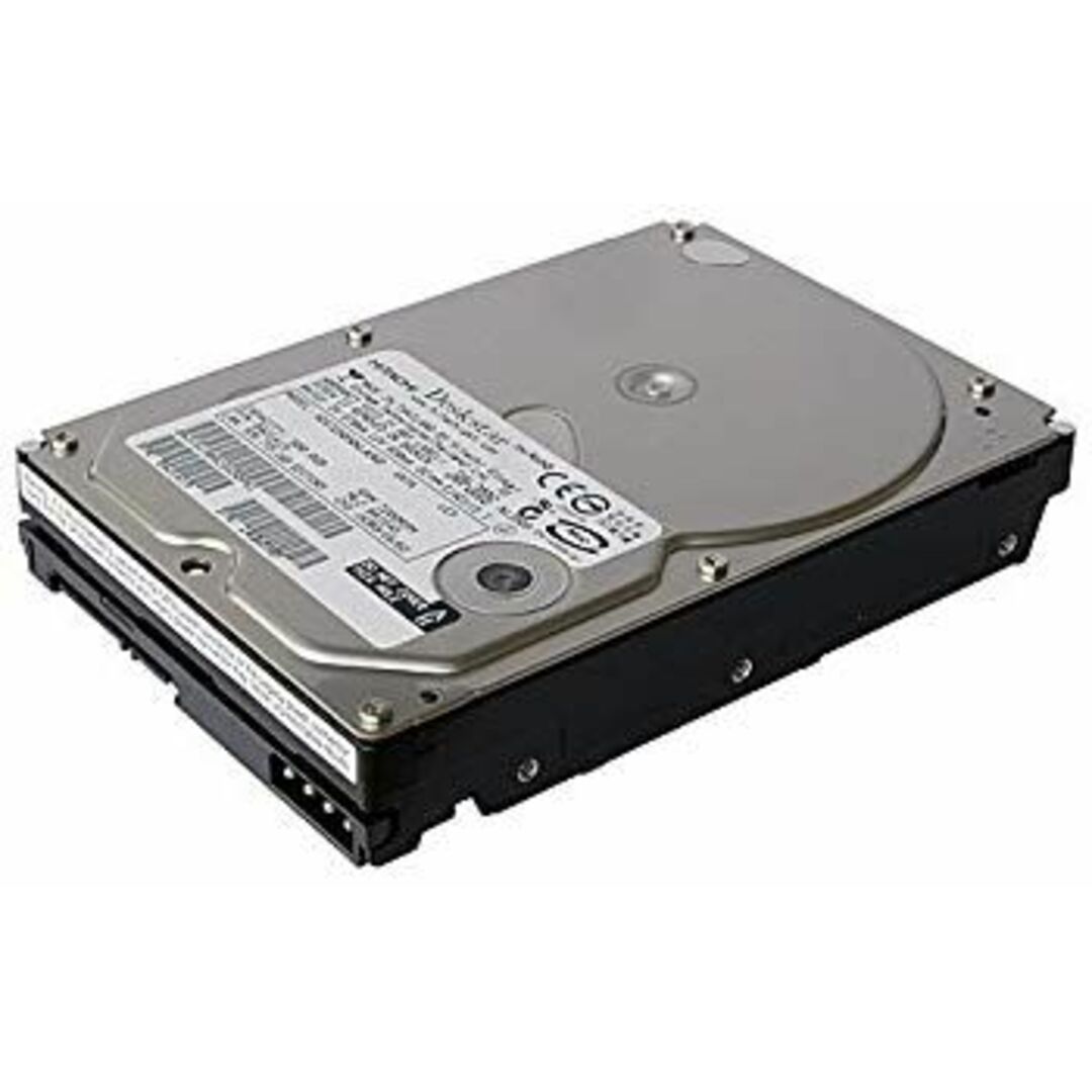日立GST Deskstar T7K500(500GB/SATA3G/7200rpm/16MB) HDT725050VLA360 bme6fzu スマホ/家電/カメラのPC/タブレット(PCパーツ)の商品写真