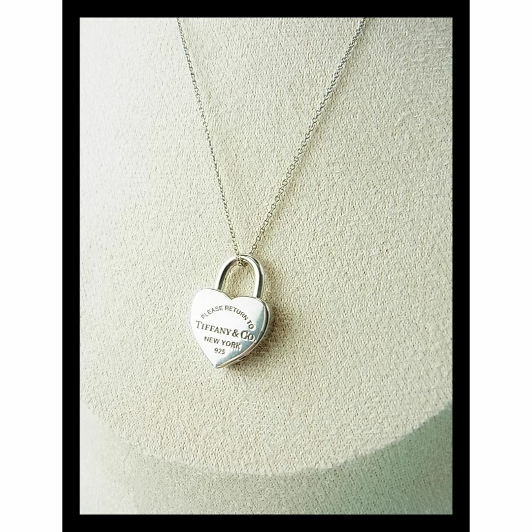 Tiffany & Co. - ◎正規美品ティファニーリターントゥハート Tiffany & Co. - ◎正規美品ティファニーリターントゥハート