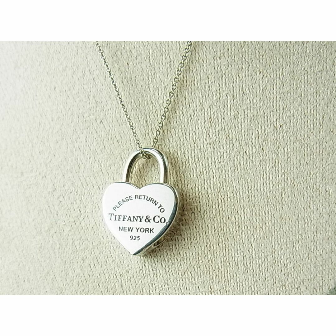 Tiffany & Co. - ◎正規美品ティファニーリターントゥハート Tiffany & Co. - ◎正規美品ティファニーリターントゥハート