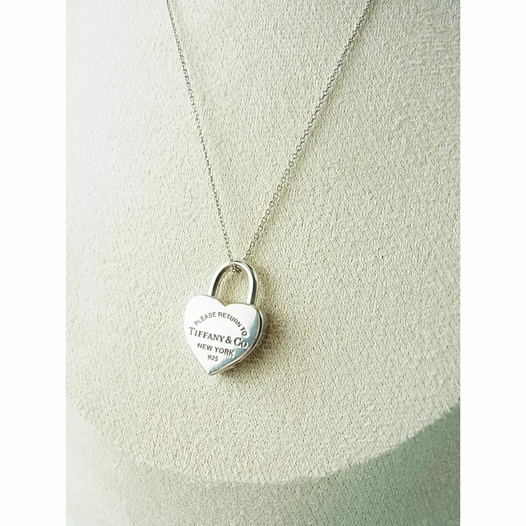Tiffany & Co. - ◎正規美品ティファニーリターントゥハート Tiffany & Co. - ◎正規美品ティファニーリターントゥハート