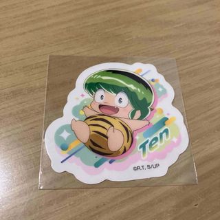 うる星やつら グミだっちゃ ステッカーC スリーブつき(その他)