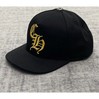 Chrome Hearts - クロムハーツ GAS STATION CAP トリプルクロス Chrome Hearts - クロムハーツ GAS STATION CAP トリプルクロス