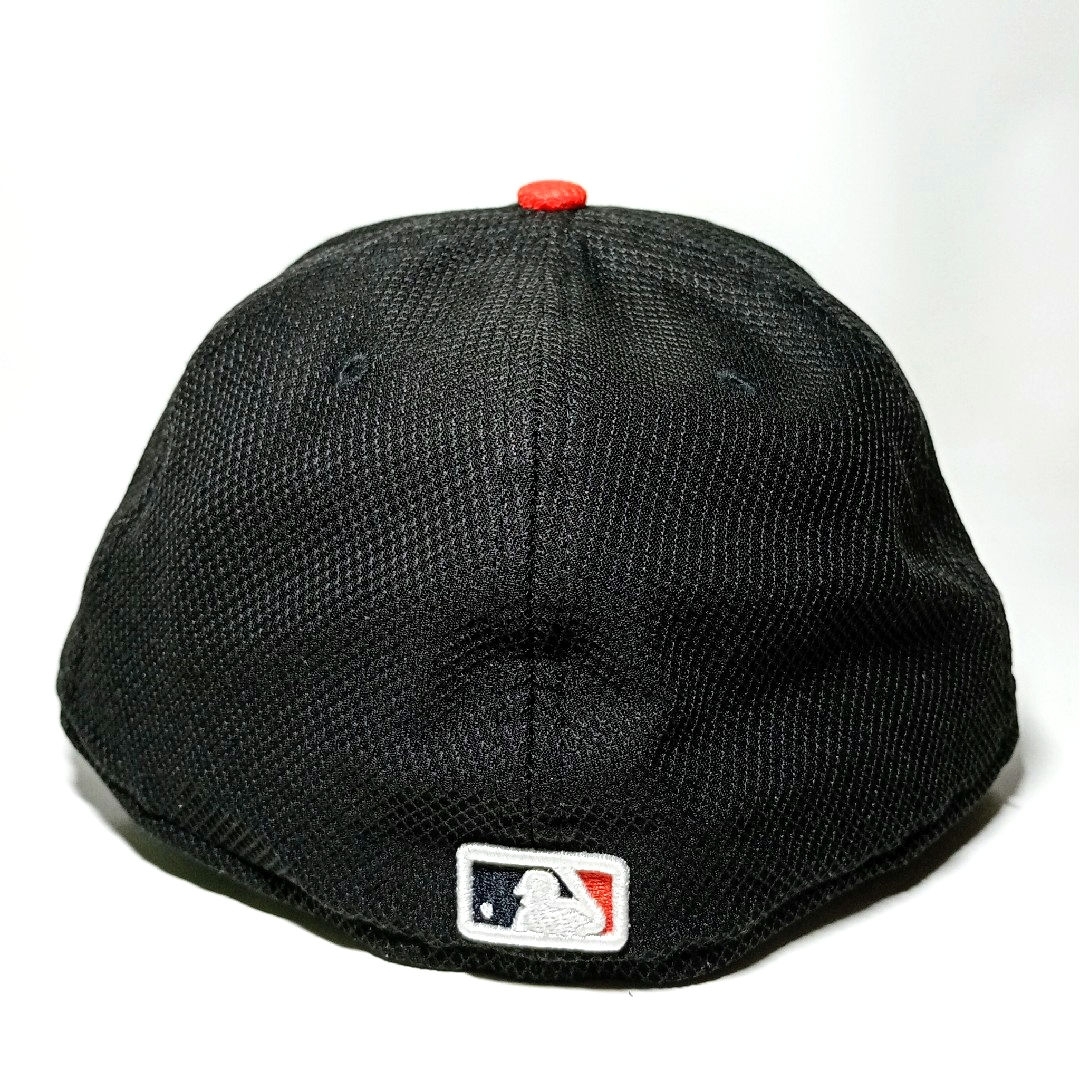 NEW ERA - NEWERA MLB マイアミマーリンズ オーセンティック 7 3 NEW ERA - NEWERA MLB マイアミマーリンズ オーセンティック 7 3