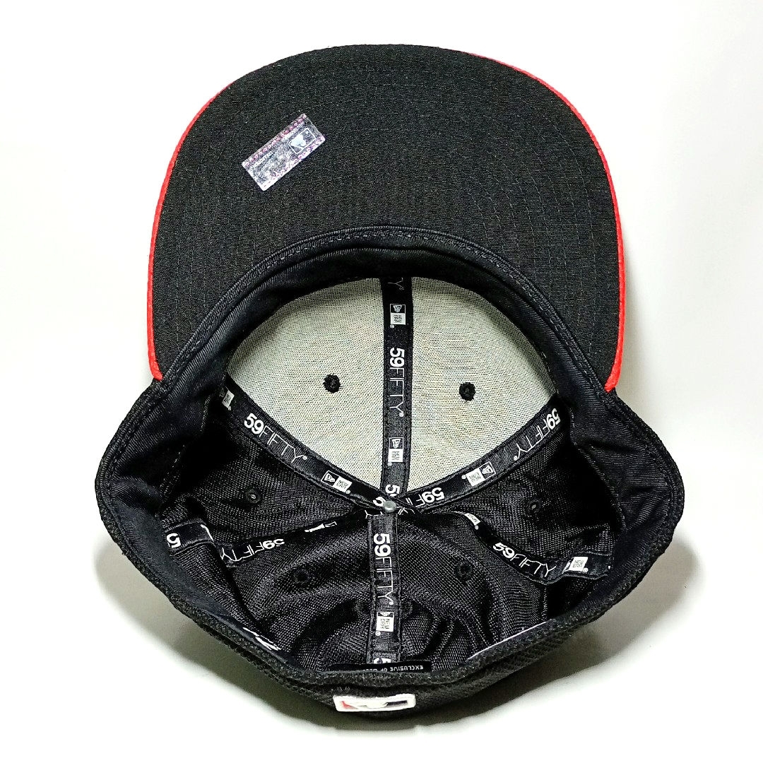 NEW ERA - NEWERA MLB マイアミマーリンズ オーセンティック 7 3 NEW ERA - NEWERA MLB マイアミマーリンズ オーセンティック 7 3