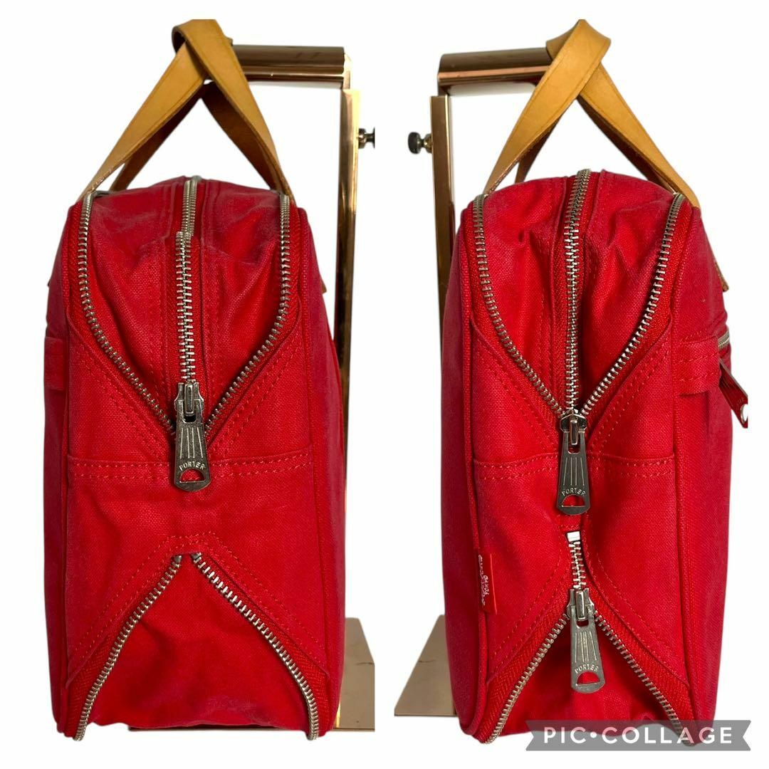 PORTER - 美品 ポーター ニューエレガント ビジネスバッグ PORTER - 美品 ポーター ニューエレガント ビジネスバッグ
