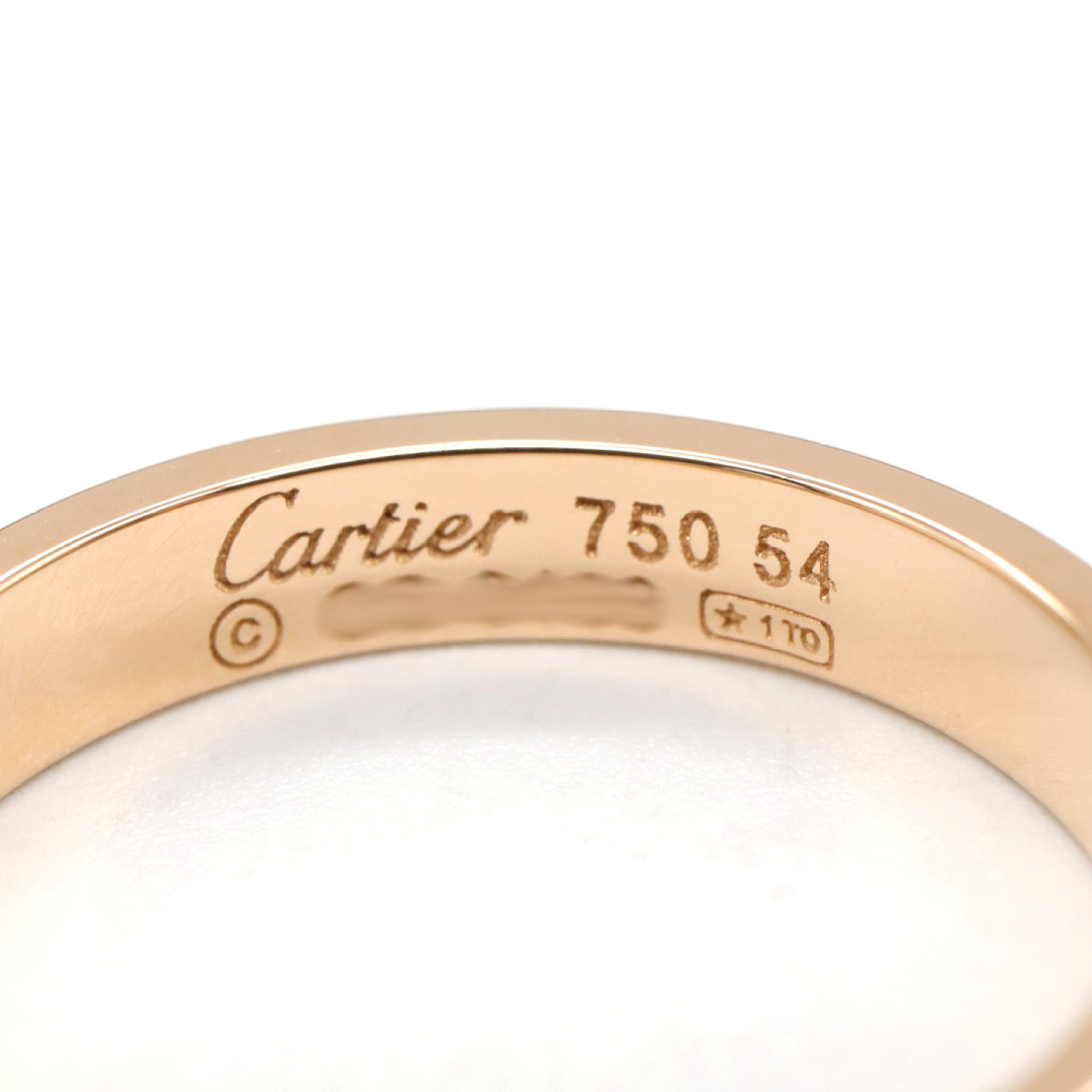 Cartier - カルティエ ミニラブリング リング・指輪の通販 by Cartier - カルティエ ミニラブリング リング・指輪の通販 by