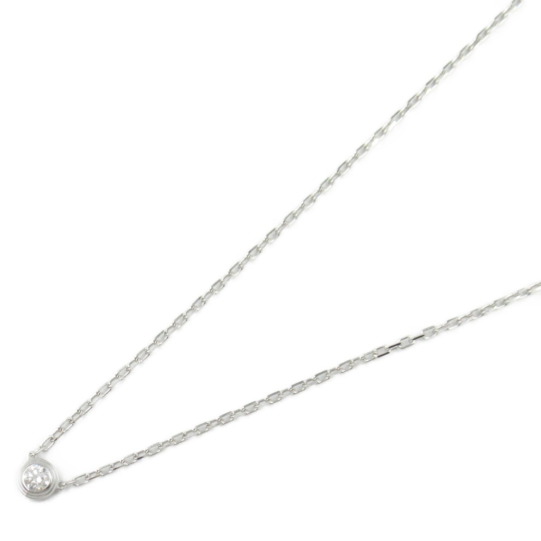 Cartier - カルティエ ダムール ネックレス SM ネックレスの通販 Cartier - カルティエ ダムール ネックレス SM ネックレスの通販