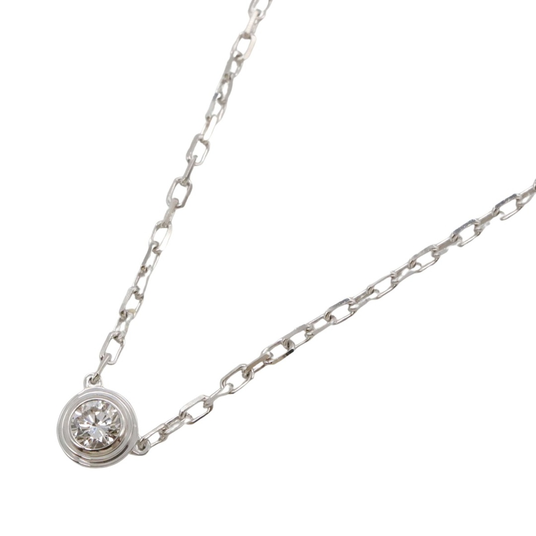 Cartier - カルティエ ダムールネックレス SM ネックレスの通販 Cartier - カルティエ ダムールネックレス SM ネックレスの通販