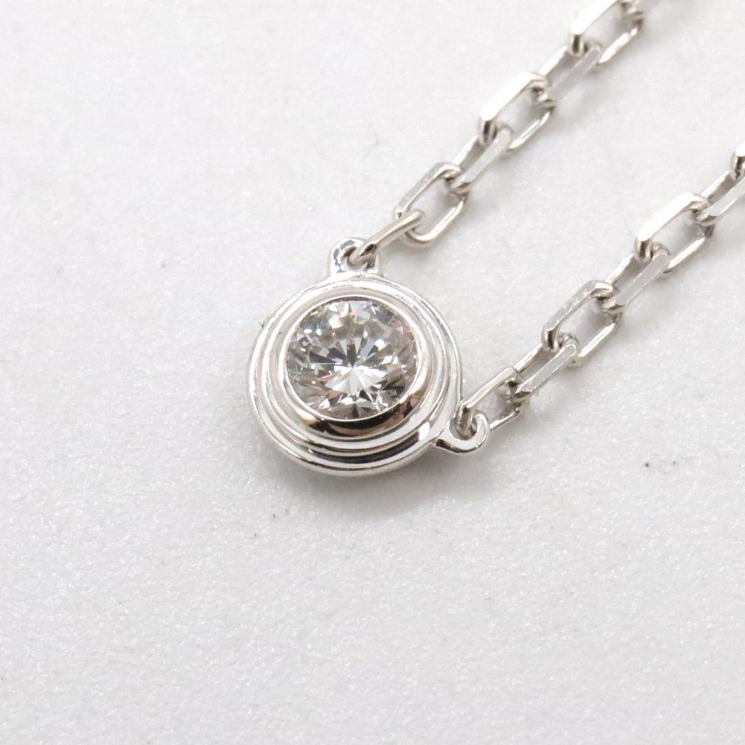 Cartier - カルティエ ダムールネックレス SM ネックレスの通販 Cartier - カルティエ ダムールネックレス SM ネックレスの通販