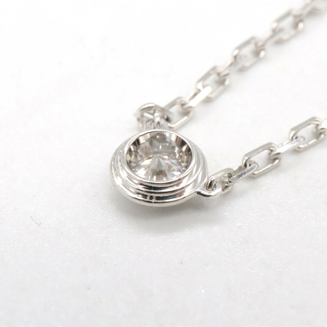 Cartier - カルティエ ダムールネックレス SM ネックレスの通販 Cartier - カルティエ ダムールネックレス SM ネックレスの通販
