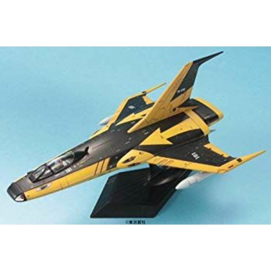 EXモデル 1/100 ブラックタイガー (宇宙戦艦ヤマト) bme6fzu エンタメ/ホビーのおもちゃ/ぬいぐるみ(模型/プラモデル)の商品写真