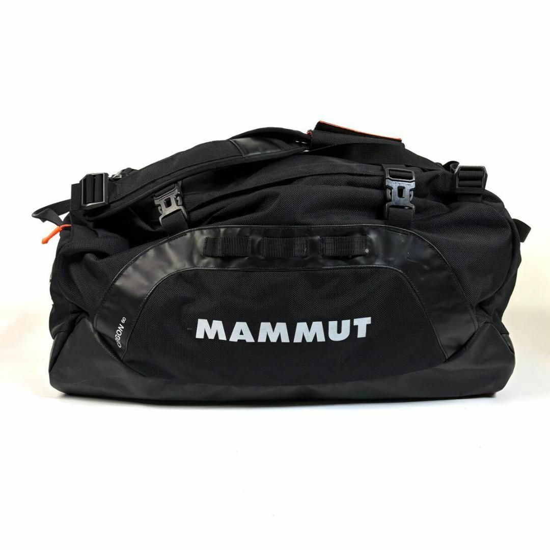 Mammut - 【美品】MAMMUT 3way 大容量 ボストンバッグ CARGON 60 Mammut - 【美品】MAMMUT 3way 大容量 ボストンバッグ CARGON 60