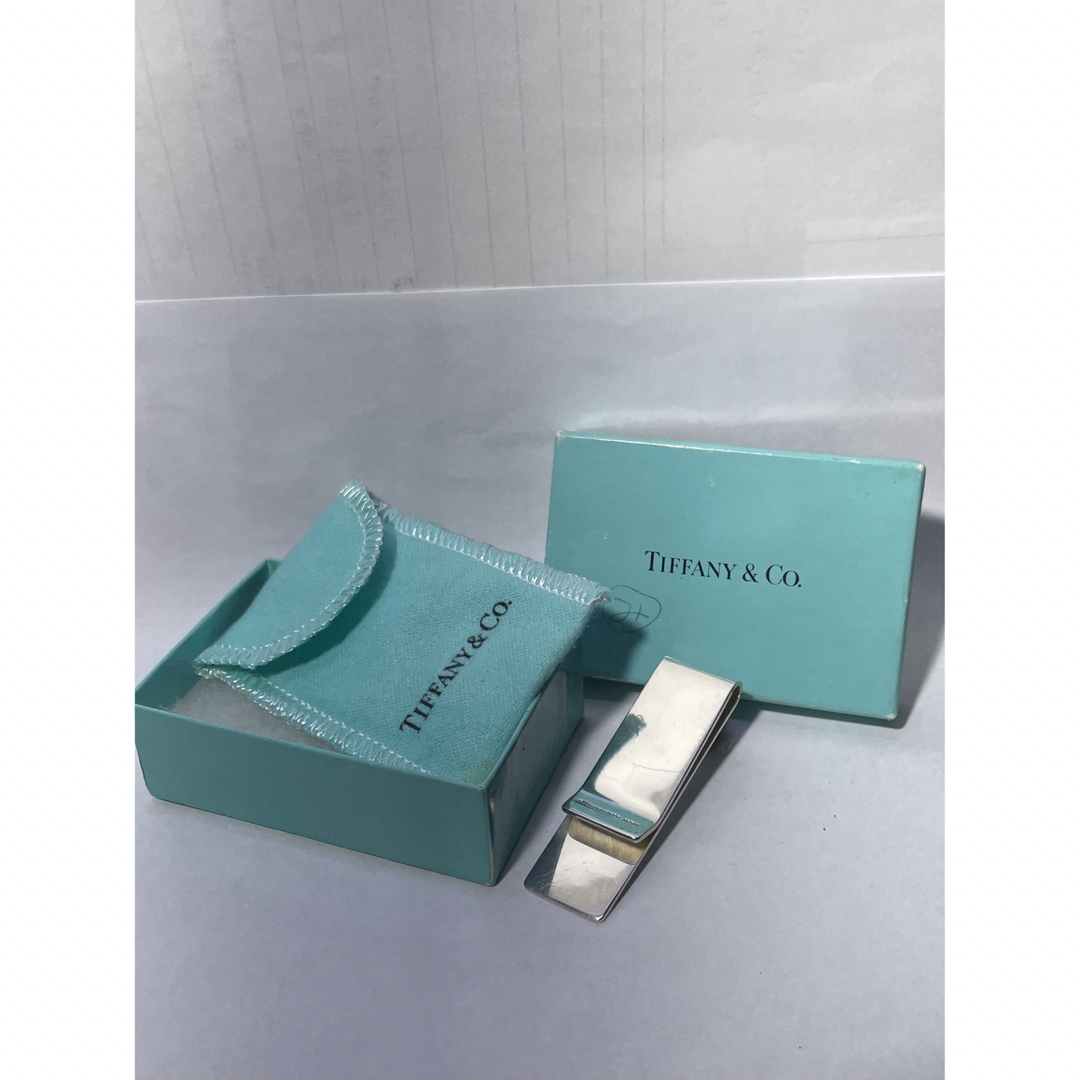 Tiffany & Co. - ティファニー マネークリップ sv925の通販 by Tiffany & Co. - ティファニー マネークリップ sv925の通販 by