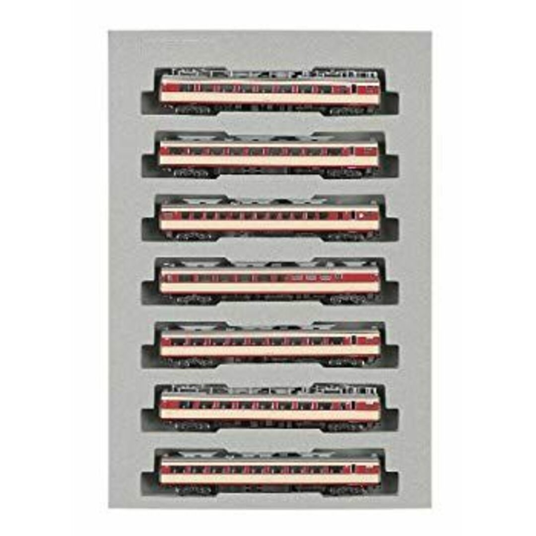 KATO Nゲージ 489系 白山・あさま 増結 7両セット 10-240 鉄道 KATO Nゲージ 489系 白山・あさま 増結 7両セット 10-240 鉄道