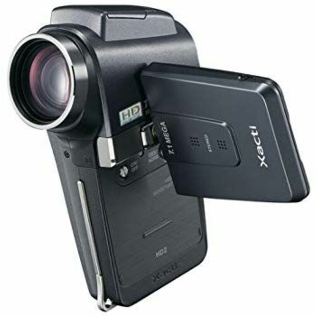 SANYO ハイビジョン対応デジタルムービーカメラ Xacti (ザクティ SANYO ハイビジョン対応デジタルムービーカメラ Xacti (ザクティ
