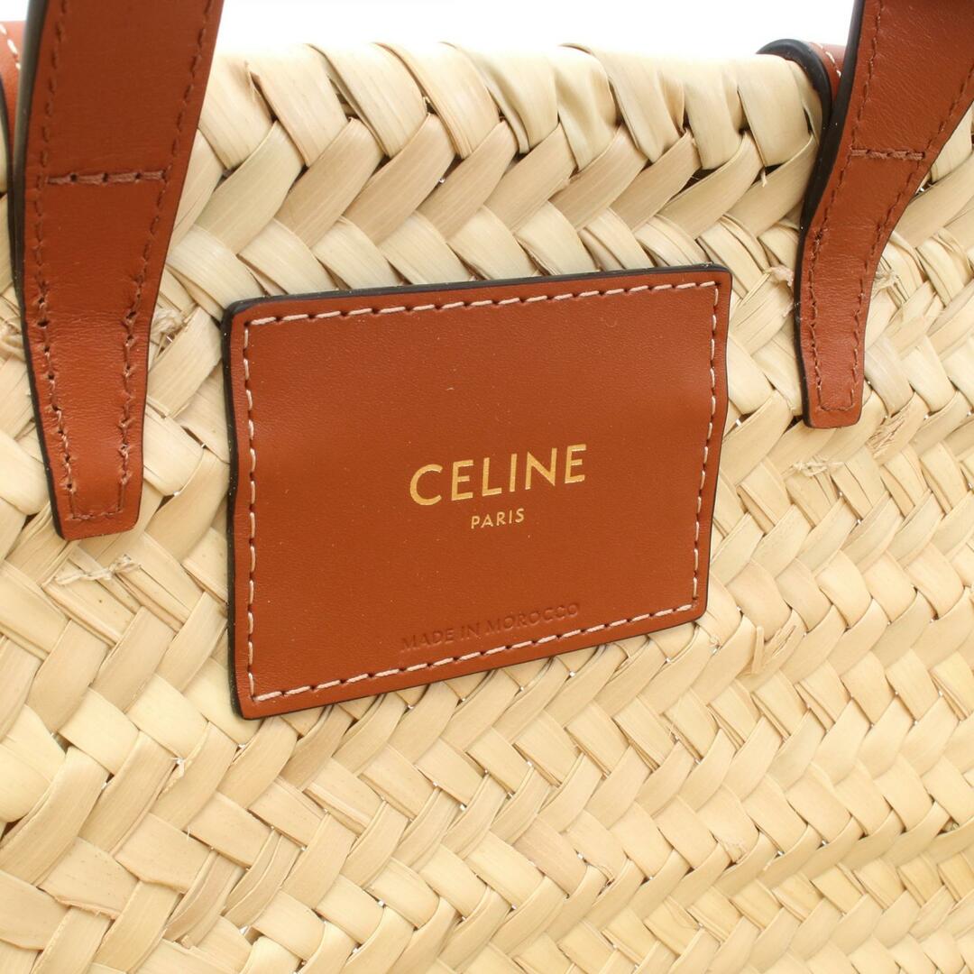 CELINE - セリーヌ ティーン トリオンフ クラシック パニエ CELINE - セリーヌ ティーン トリオンフ クラシック パニエ