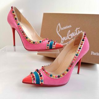 Christian Louboutin(ハイヒール/パンプス)のフリマアイテム一覧 Christian Louboutin(ハイヒール/パンプス)のフリマアイテム一覧