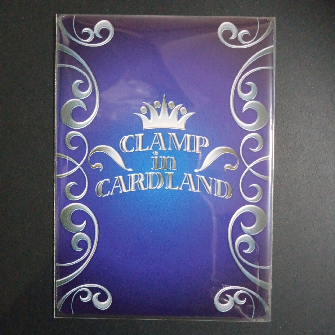 CRAMP - CLAMP IN CARDLAND PR-017 ちぃ ちょびっツ Pの通販 by CRAMP - CLAMP IN CARDLAND PR-017 ちぃ ちょびっツ Pの通販 by