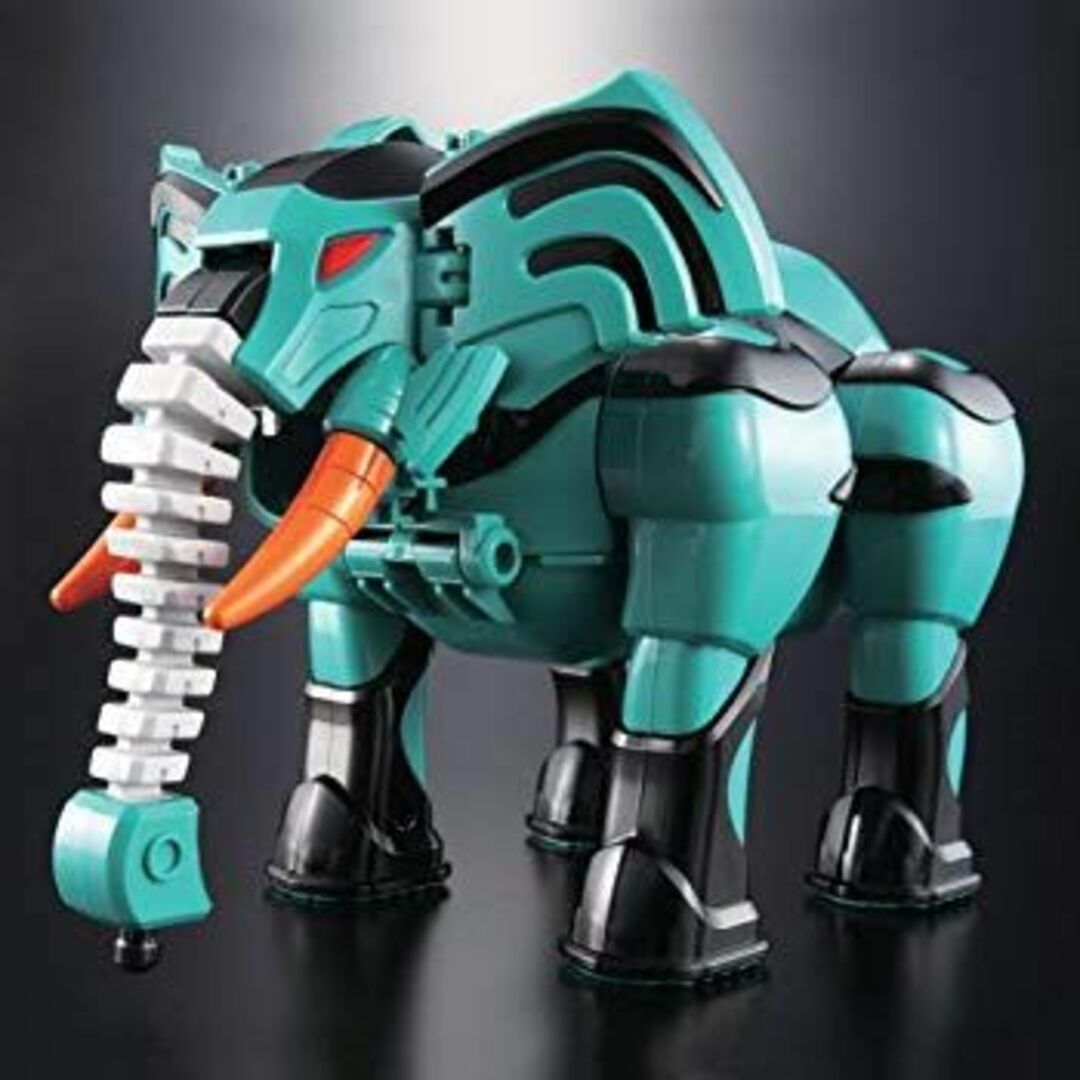 獣拳戦隊ゲキレンジャー 獣拳合体シリーズ01 ゲキエレファント bme6fzu