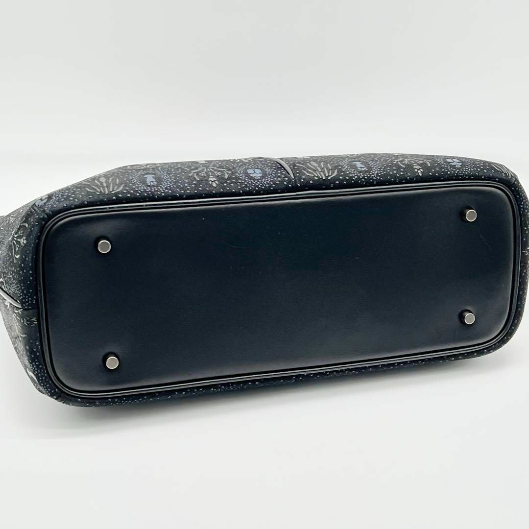印傳屋 - 【美品】印傳屋 INDEN-YA finesart ハンドバッグ 印傳屋 - 【美品】印傳屋 INDEN-YA finesart ハンドバッグ