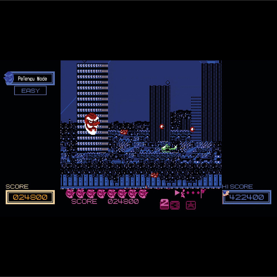 Nintendo Switch - 暴れん坊天狗 Zombie Nation switch Nintendo Switch - 暴れん坊天狗 Zombie Nation switch