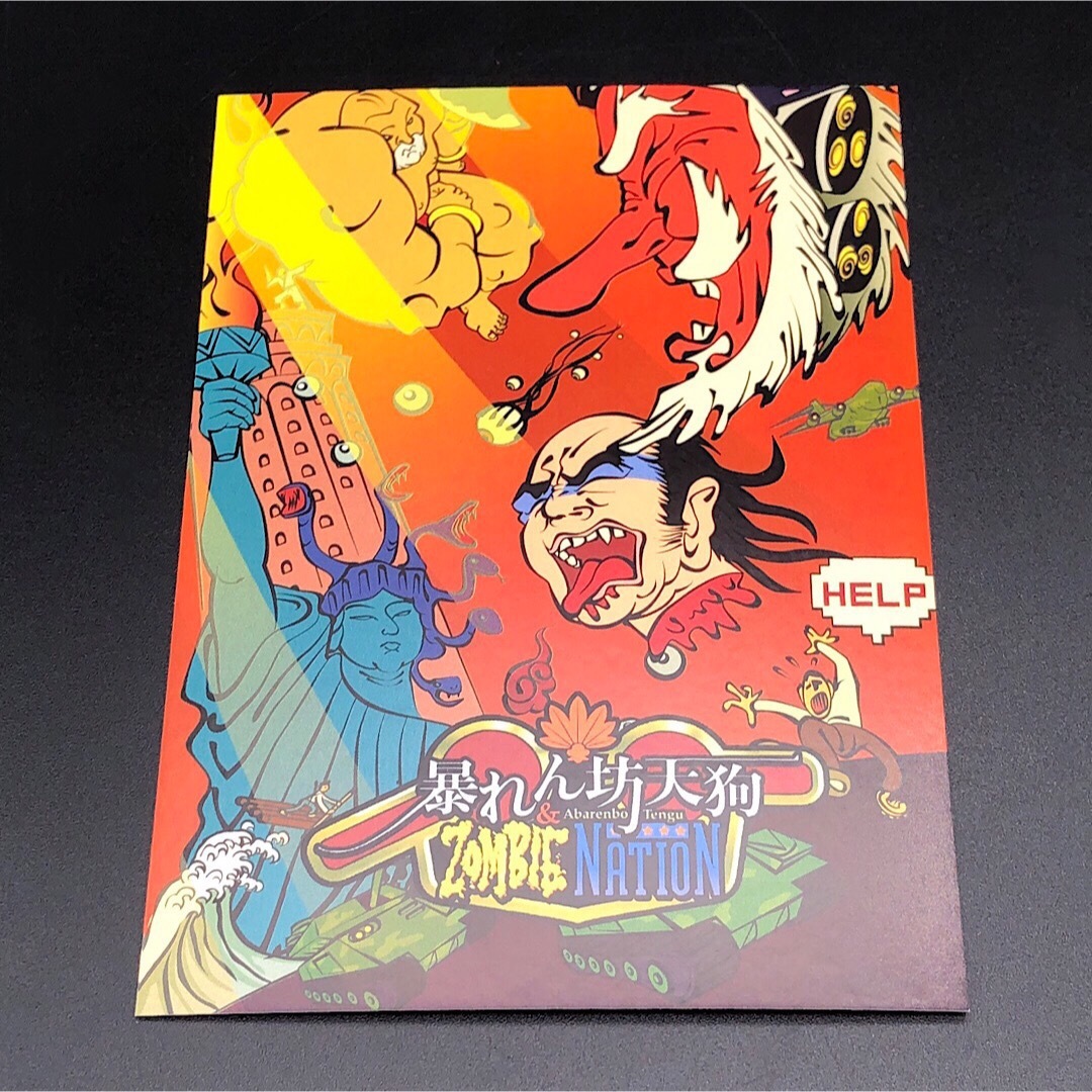 Nintendo Switch - 暴れん坊天狗 Zombie Nation switch Nintendo Switch - 暴れん坊天狗 Zombie Nation switch