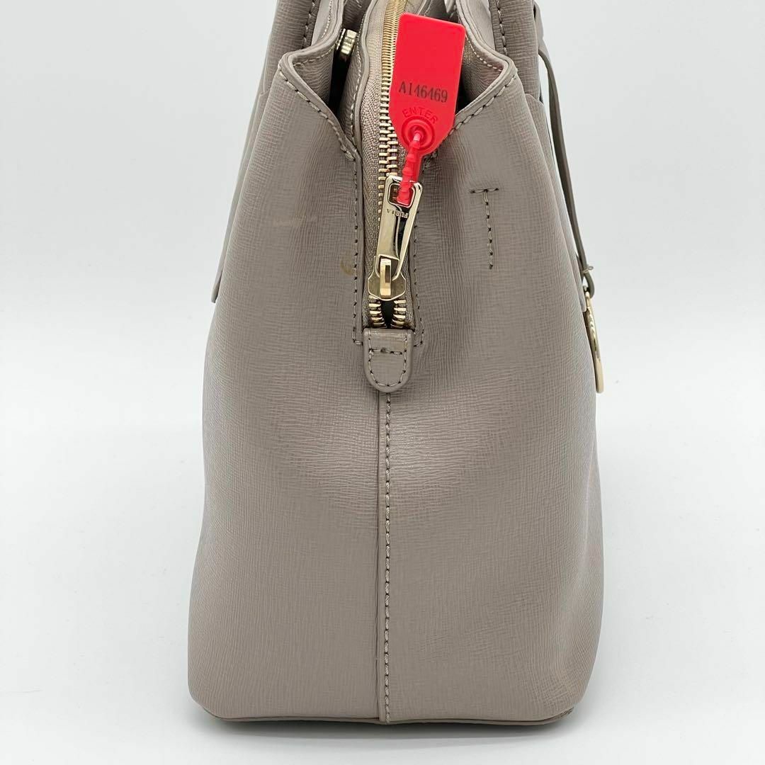FURLA - 【美品】FURLA TESSA ハンドバッグ 2way ショルダー FURLA - 【美品】FURLA TESSA ハンドバッグ 2way ショルダー