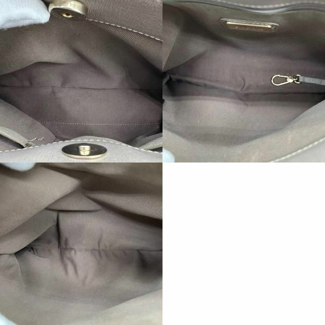 FURLA - 【美品】FURLA TESSA ハンドバッグ 2way ショルダー FURLA - 【美品】FURLA TESSA ハンドバッグ 2way ショルダー
