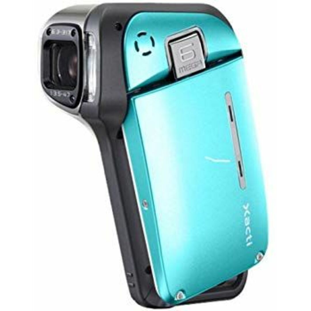 SANYO 防水型デジタルムービーカメラ Xacti (ザクティ)シリーズ SANYO 防水型デジタルムービーカメラ Xacti (ザクティ)シリーズ