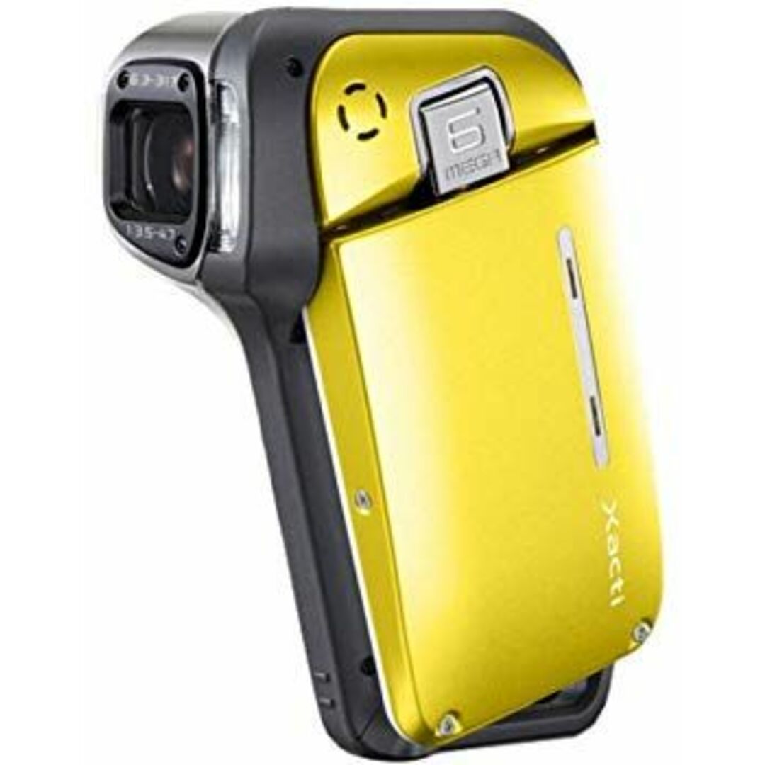SANYO 防水型デジタルムービーカメラ Xacti (ザクティ)シリーズ SANYO 防水型デジタルムービーカメラ Xacti (ザクティ)シリーズ
