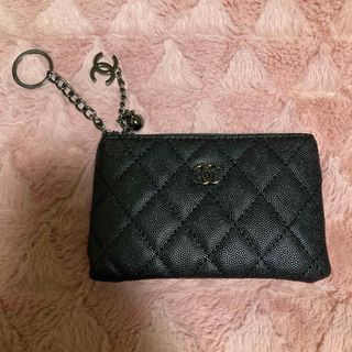 CHANEL - シャネル 【美品】14番台 ジャケットモチーフ CCココ CHANEL - シャネル 【美品】14番台 ジャケットモチーフ CCココ