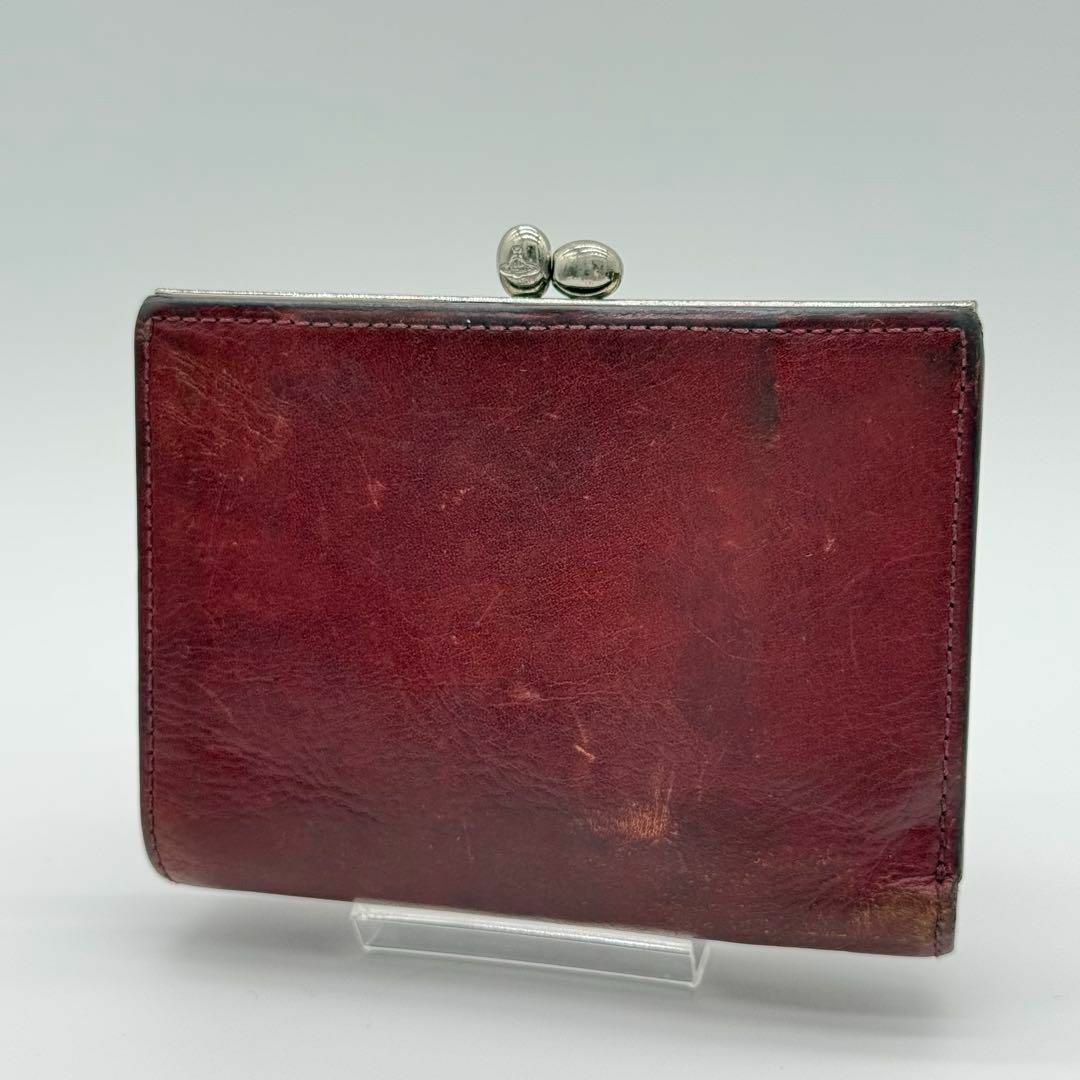 Vivienne Westwood - 【廃盤・良品】Vivienne がま口財布 ビッグ Vivienne Westwood - 【廃盤・良品】Vivienne がま口財布 ビッグ
