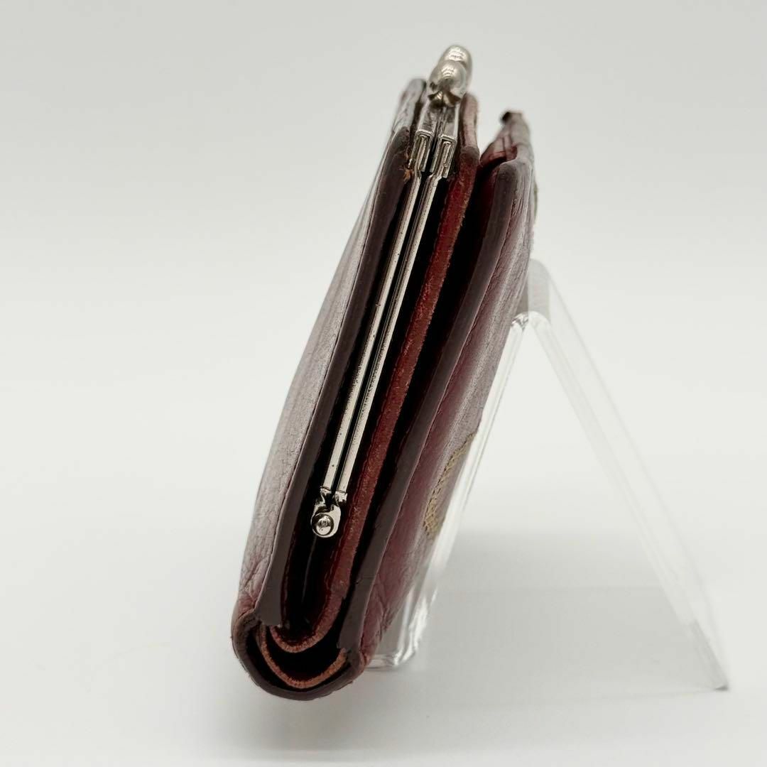 Vivienne Westwood - 【廃盤・良品】Vivienne がま口財布 ビッグ Vivienne Westwood - 【廃盤・良品】Vivienne がま口財布 ビッグ