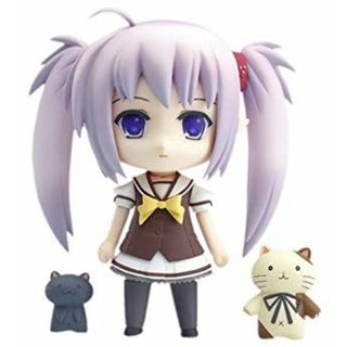 SHUFFLE！MEMORIES プリムラのちっちゃな大ぼうけん !? with おしゃべりねんどろいど プリムラ通常版 (ノンスケール ABS/PVC塗装済み可動フィギ bme6fzu(その他)