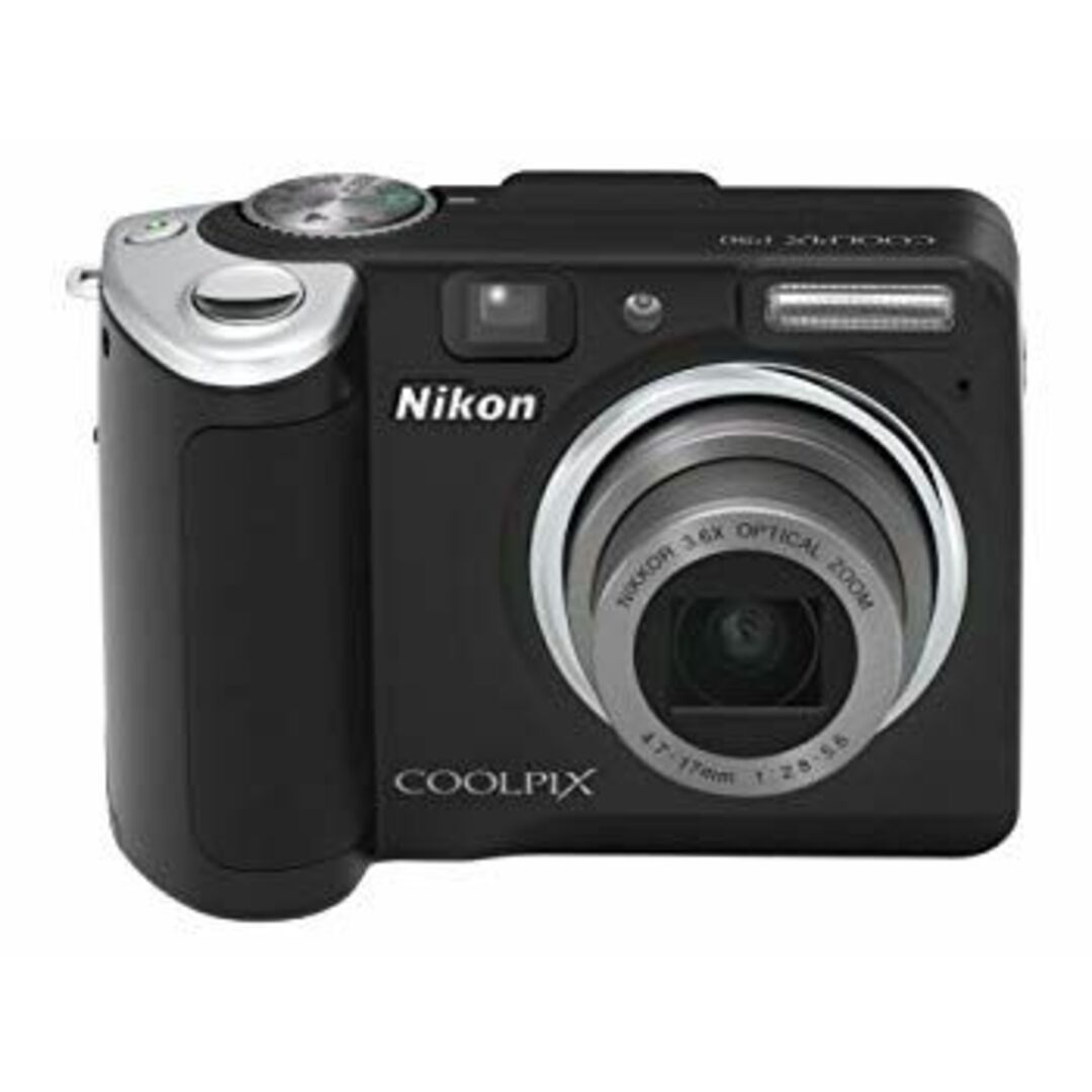 Nikon デジタルカメラ COOLPIX (クールピクス) P50 COOLPIXP50 bme6fzu