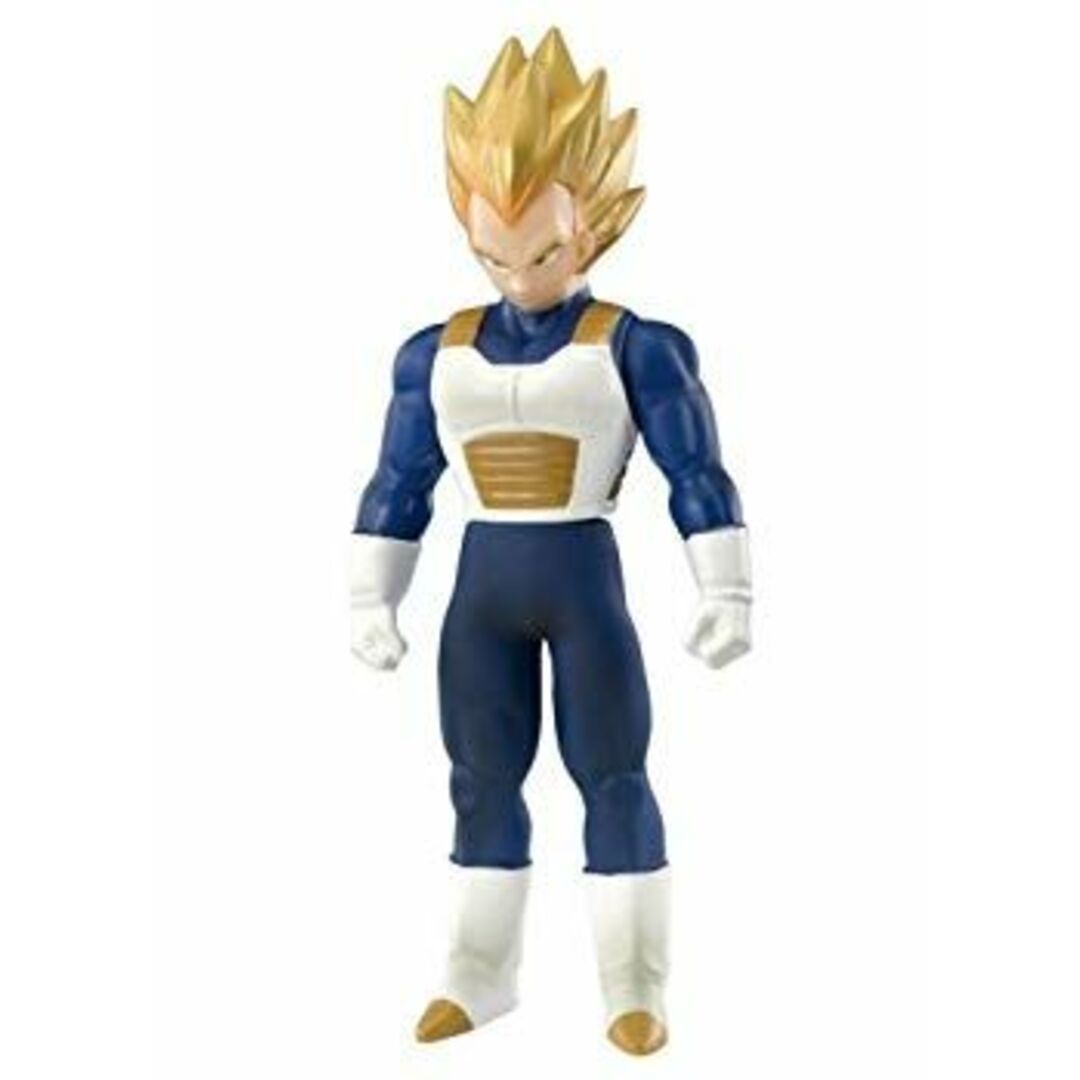 ドラゴンヒーローシリーズ スーパーサイヤ人 ベジータ bme6fzu