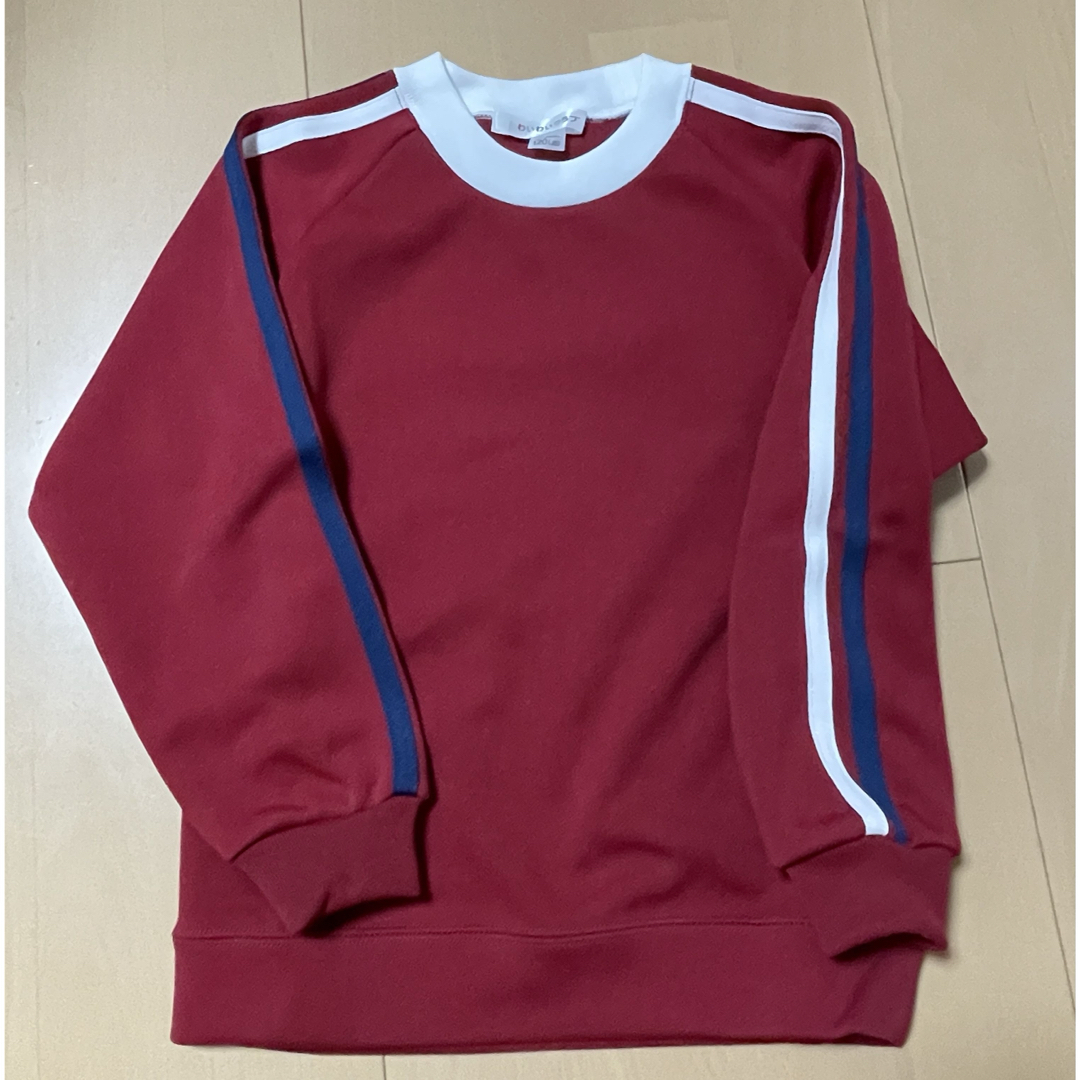 新品未開封　わいわいクラブ　体操服　長袖　上 キッズ/ベビー/マタニティのキッズ服男の子用(90cm~)(パンツ/スパッツ)の商品写真