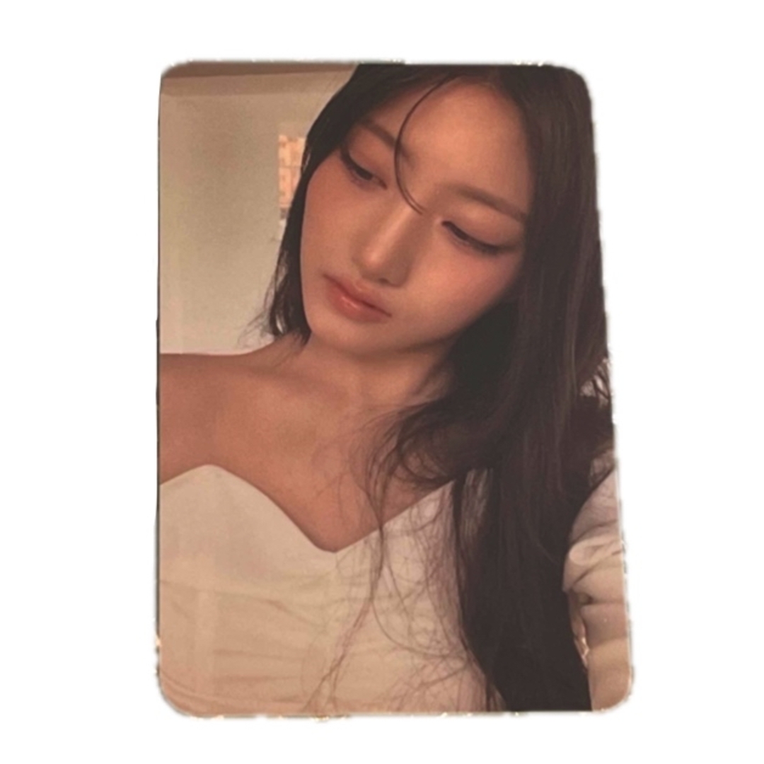 saymyname ジュニ everline ポップアップ MD トレカの通販 by Na saymyname ジュニ everline ポップアップ MD トレカの通販 by Na