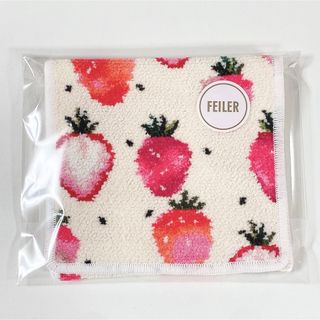 FEILER - FEILER シャアラモード マリーちゃん ポーチ FEILER - FEILER シャアラモード マリーちゃん ポーチ
