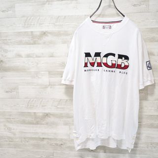 MONCLER - モンクレール MONCLER 2021年 Tシャツ カットソー MONCLER - モンクレール MONCLER 2021年 Tシャツ カットソー