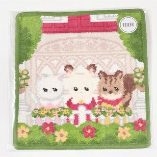 FEILER - 【新品】おせち マンプクオジュウ フェイラー ハンカチ FEILER - 【新品】おせち マンプクオジュウ フェイラー ハンカチ