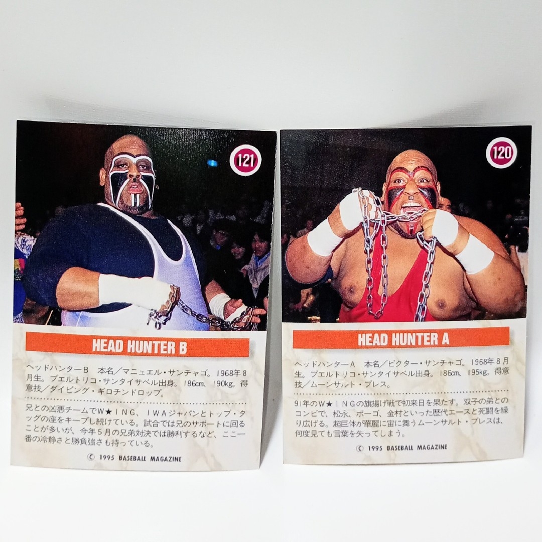 IWA JAPAN プロレス 興行用 ポスター 非売品 ④ - メルカリ