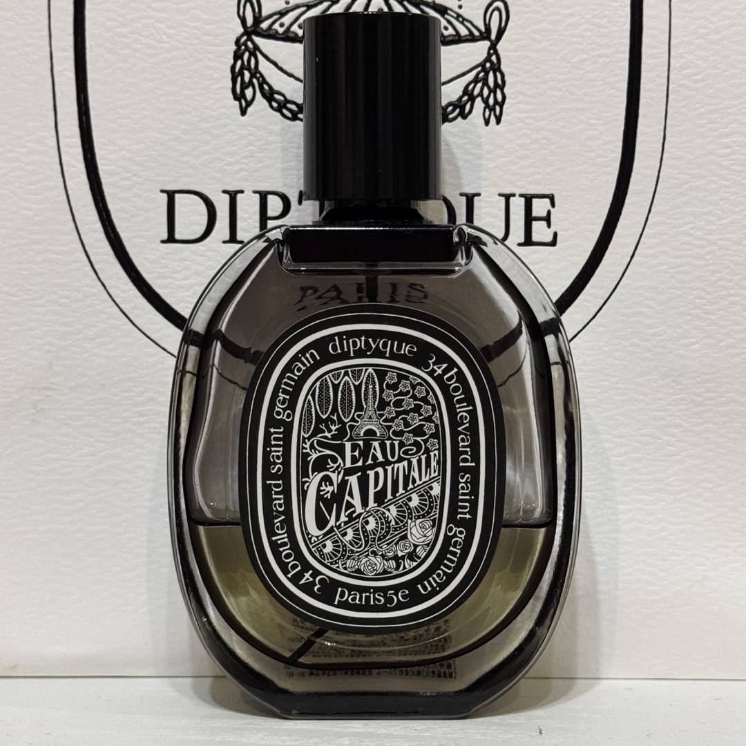 diptyque オーキャピタル 75mlの通販 by Nana's shop|ラクマ diptyque オーキャピタル 75mlの通販 by Nana's shop|ラクマ