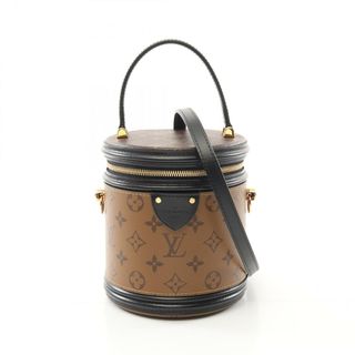 LOUIS VUITTON - ルイ・ヴィトン カンヌ モノグラムリバース LOUIS VUITTON - ルイ・ヴィトン カンヌ モノグラムリバース