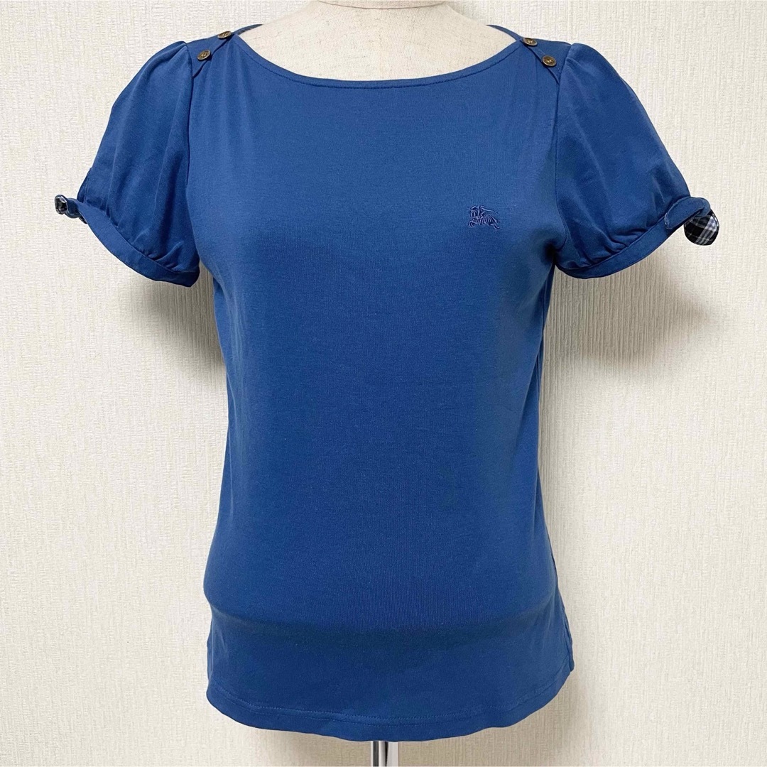 BURBERRY BLUE LABEL - BURBERRY バーバリー ノバチェック BURBERRY BLUE LABEL - BURBERRY バーバリー ノバチェック