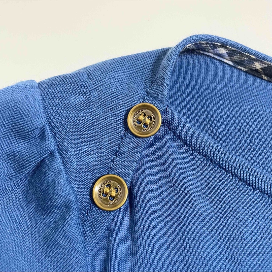 BURBERRY BLUE LABEL - BURBERRY バーバリー ノバチェック BURBERRY BLUE LABEL - BURBERRY バーバリー ノバチェック